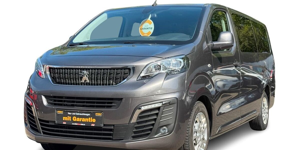 Peugeot Traveller 84.700 km 22.590 &euro; Duisburg 47249