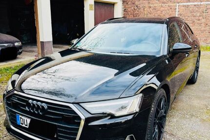 Audi A6 93.321 km 28.390 &euro; Duisburg 47139