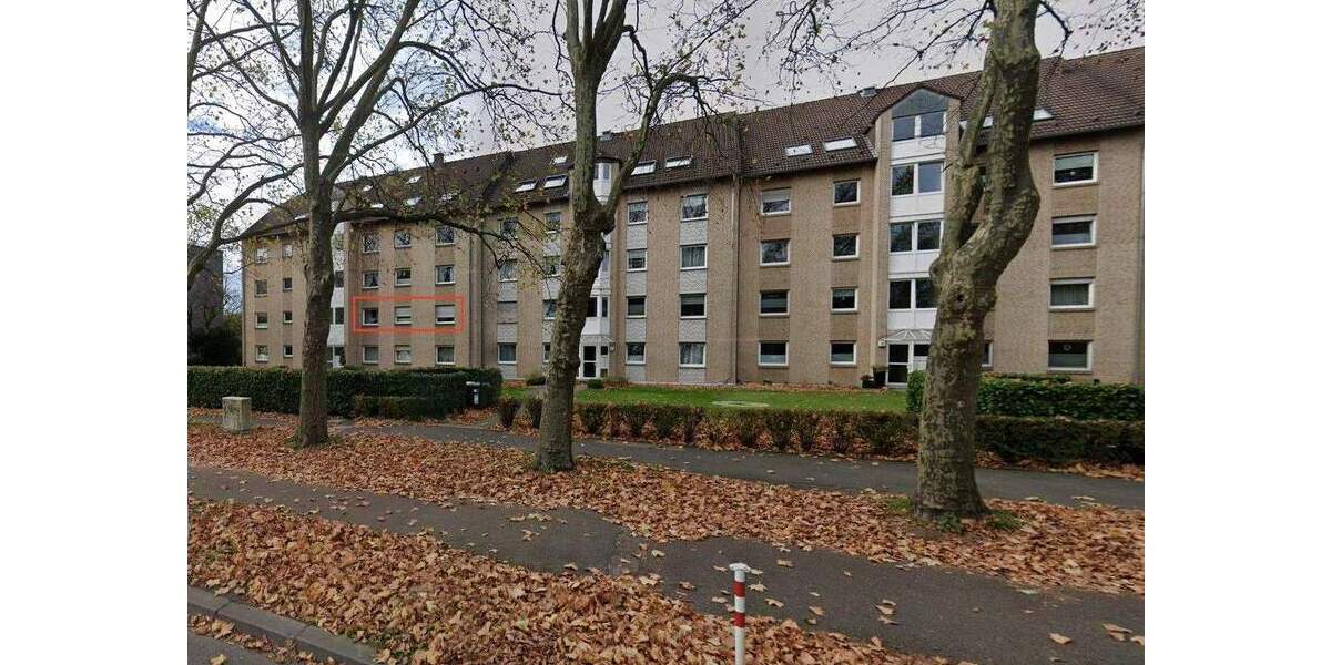 Etagenwohnung Mülheim an der Ruhr Holthausen - 3 Zimmer, 81 m&sup2;, 1.250&euro; | Angebot:25778235