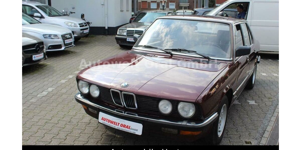 BMW 520 213.000 km 9.900 &euro; Herten 45699