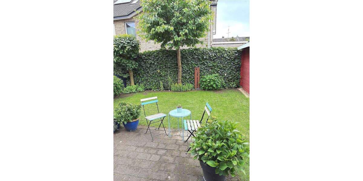 Doppelhaushälfte Duisburg Mündelheim - 5 Zimmer, 116 m&sup2;, 650.000&euro; | Angebot:26037449