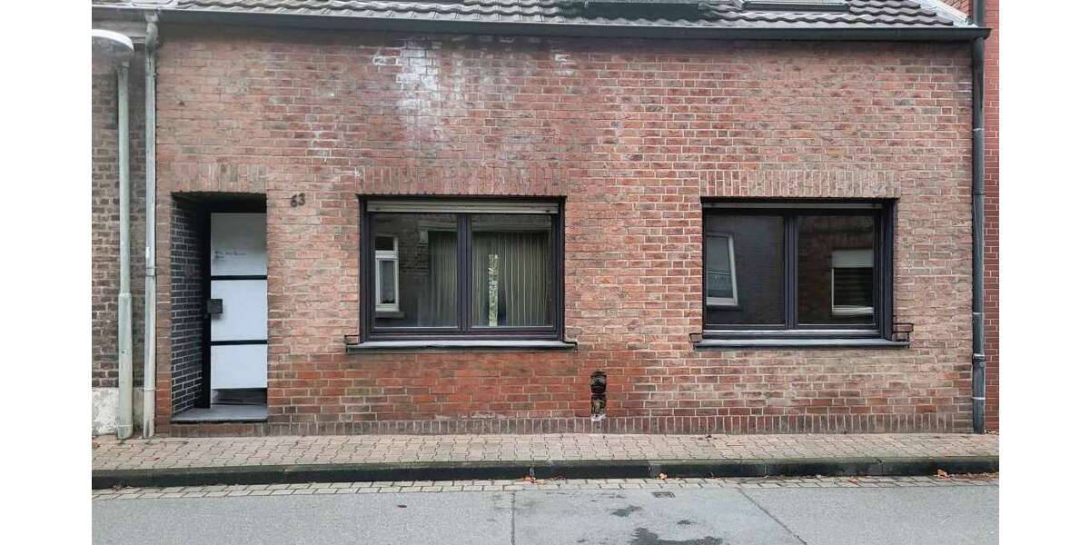 Einfamilienhaus Geldern / Kapellen Kapellen - 7 Zimmer, 138 m&sup2;, 149.000&euro; | Angebot:23801402