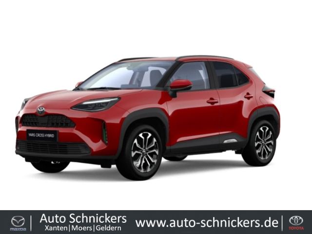 Toyota Yaris Cross 2.451 km 28.480 &euro; Geldern 47608
