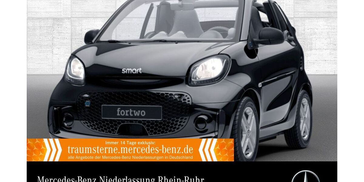 Smart ForTwo 22.614 km 12.190 &euro; Duisburg 47138