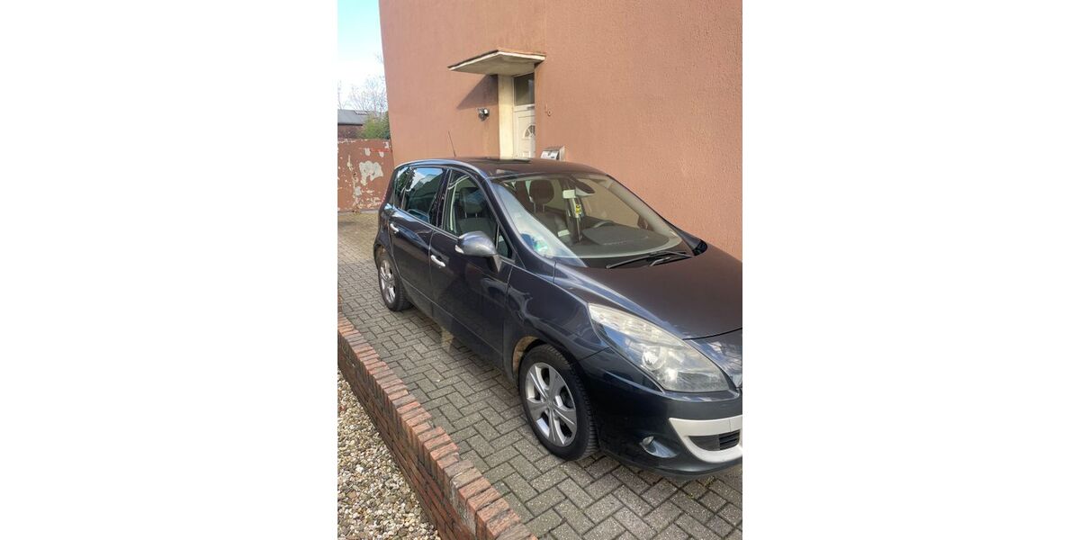 Renault Scenic 210.000 km 3.250 &euro; Oberhausen 46147