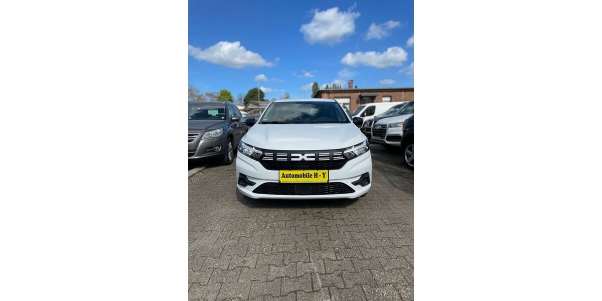 Dacia Sandero 6.000 km 13.900 &euro; Bottrop 46238