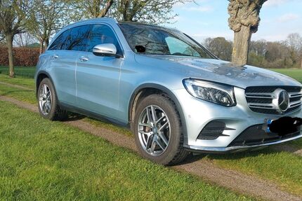 Mercedes-Benz GLC 250 142.000 km 24.500 &euro; Geldern 47608