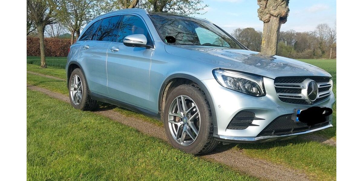 Mercedes-Benz GLC 250 142.000 km 24.500 &euro; Geldern 47608