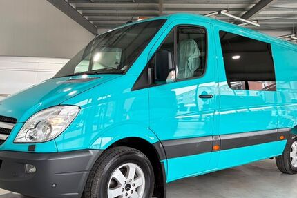 Mercedes-Benz Sprinter 187.000 km 17.890 &euro; Gelsenkirchen 45879