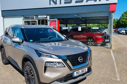 Nissan X-Trail 5.000 km 34.990 &euro; Kamp-Lintfort 47475