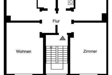 Wohnung Essen Altendorf - 4.5 Zimmer, 92 m&sup2;, 829&euro; | Angebot:26184596