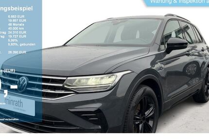 VW Tiguan 37.659 km 25.130 &euro; Moers 47441