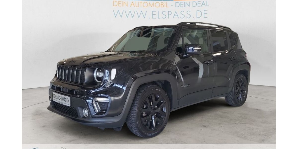 Jeep Renegade 65.190 km 15.369 &euro; Duisburg 47138