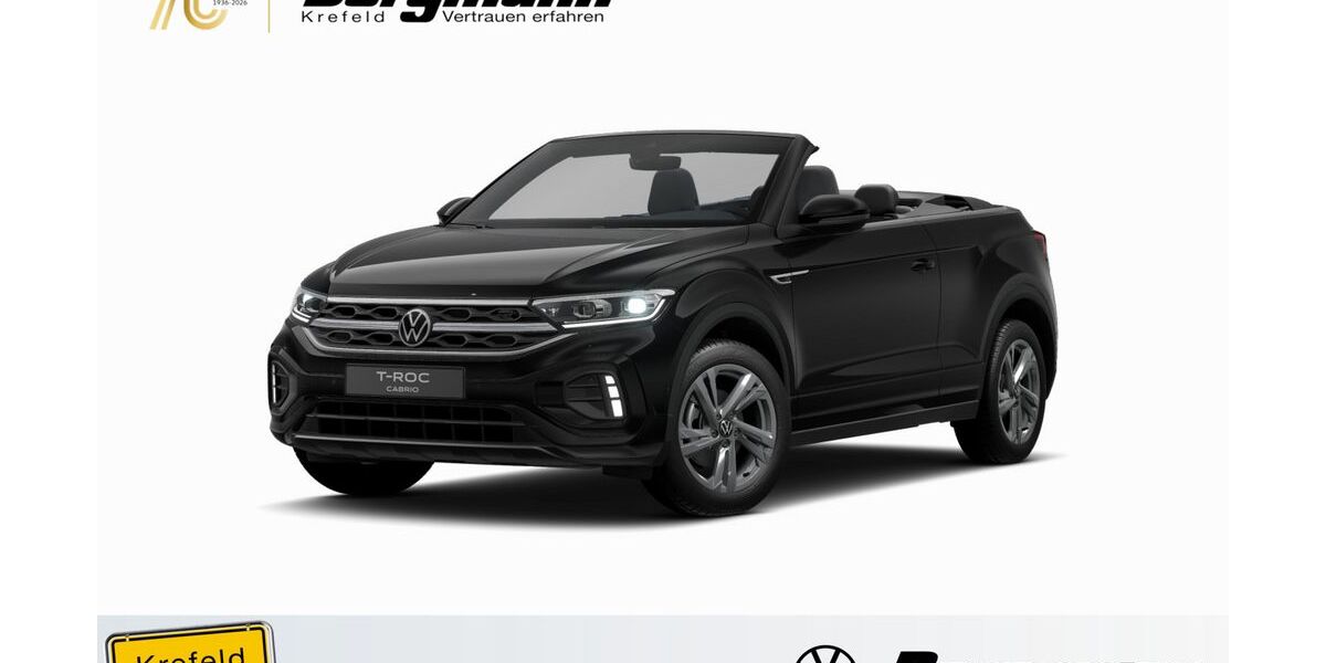 VW T-Roc 17.912 km 33.991 &euro; Krefeld 47803