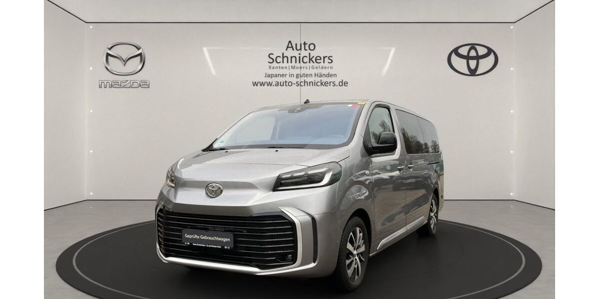 Toyota Proace (Verso) 21.546 km 39.840 &euro; Geldern 47608