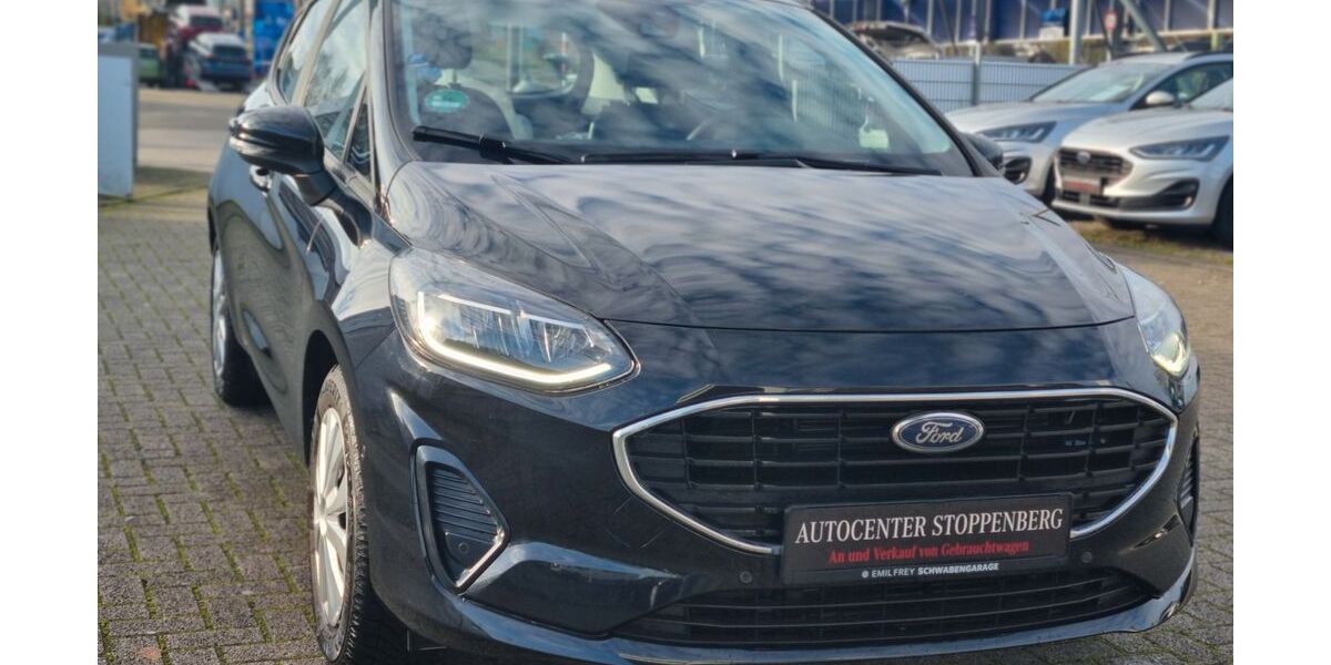 Ford Fiesta 9.600 km 14.390 &euro; Essen 45141