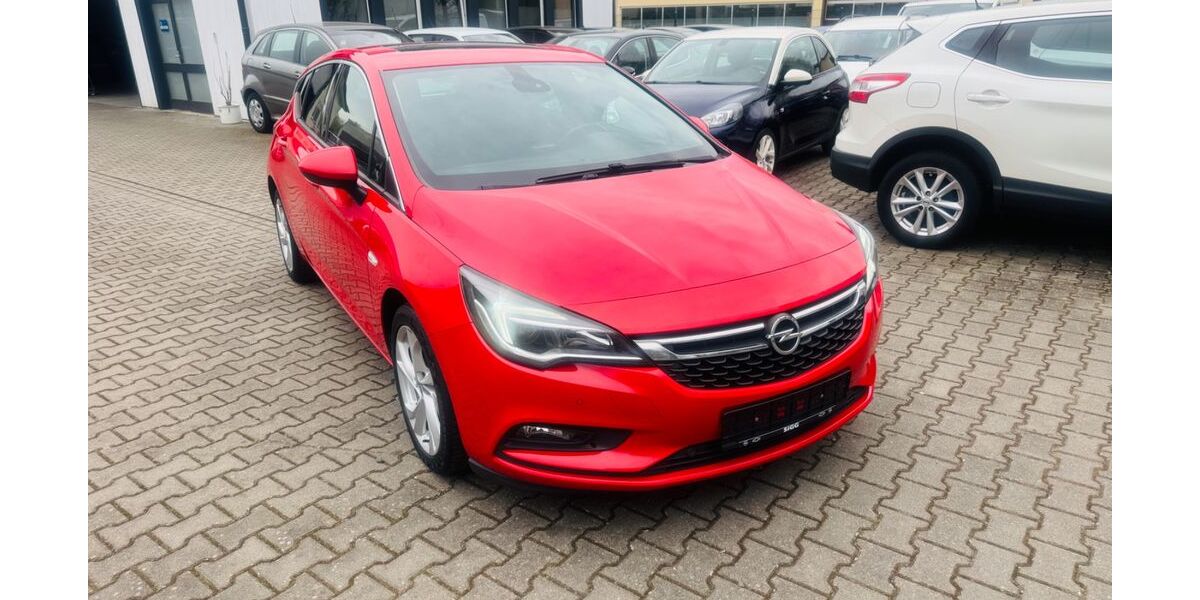 Opel Astra 150.000 km 7.480 &euro; XANTEN 46509