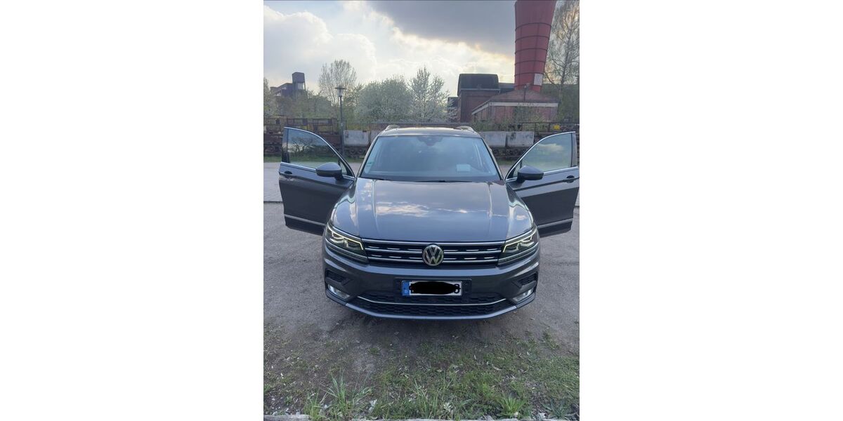 VW Tiguan 165.000 km 17.200 &euro; Essen 45309