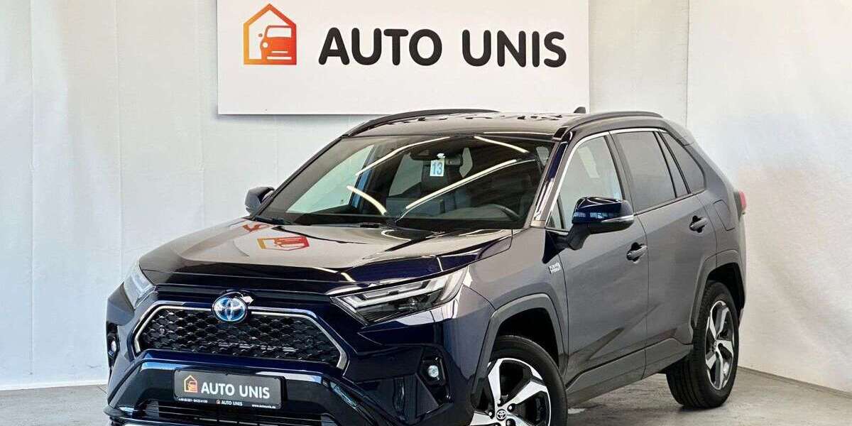 Toyota RAV 4 81.930 km 39.984 &euro; Wesel 46485