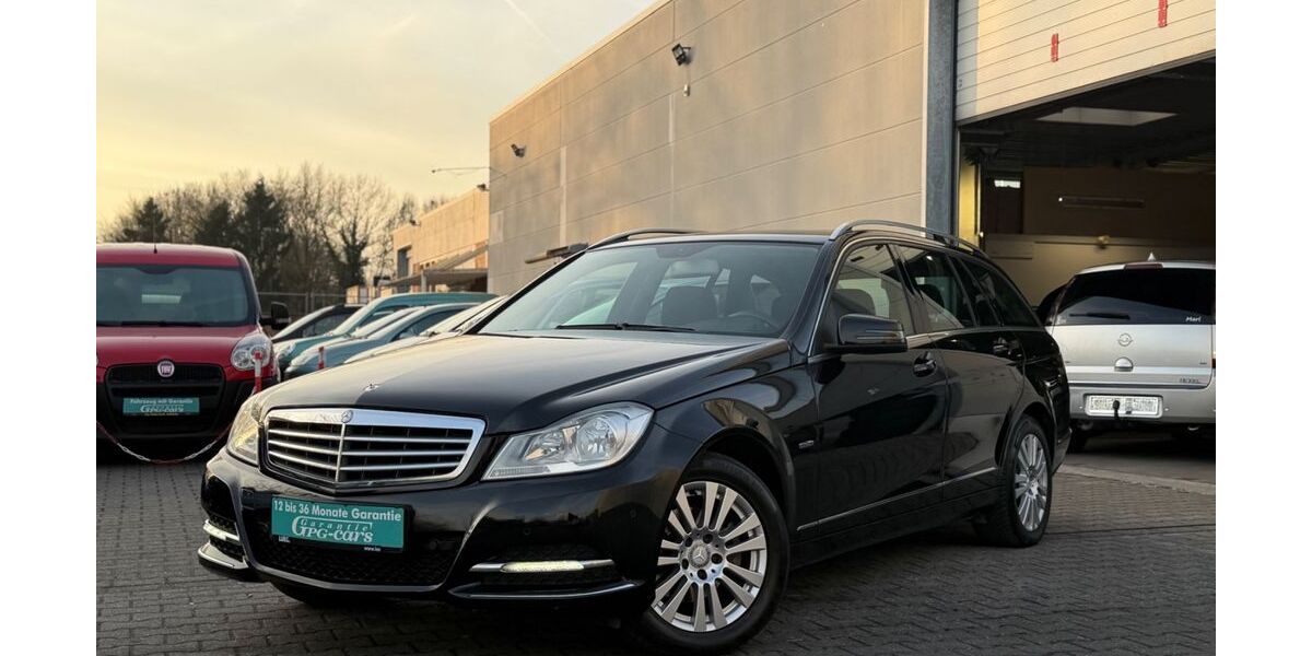 Mercedes-Benz C 180 207.782 km 7.999 &euro; Rheinberg 47495