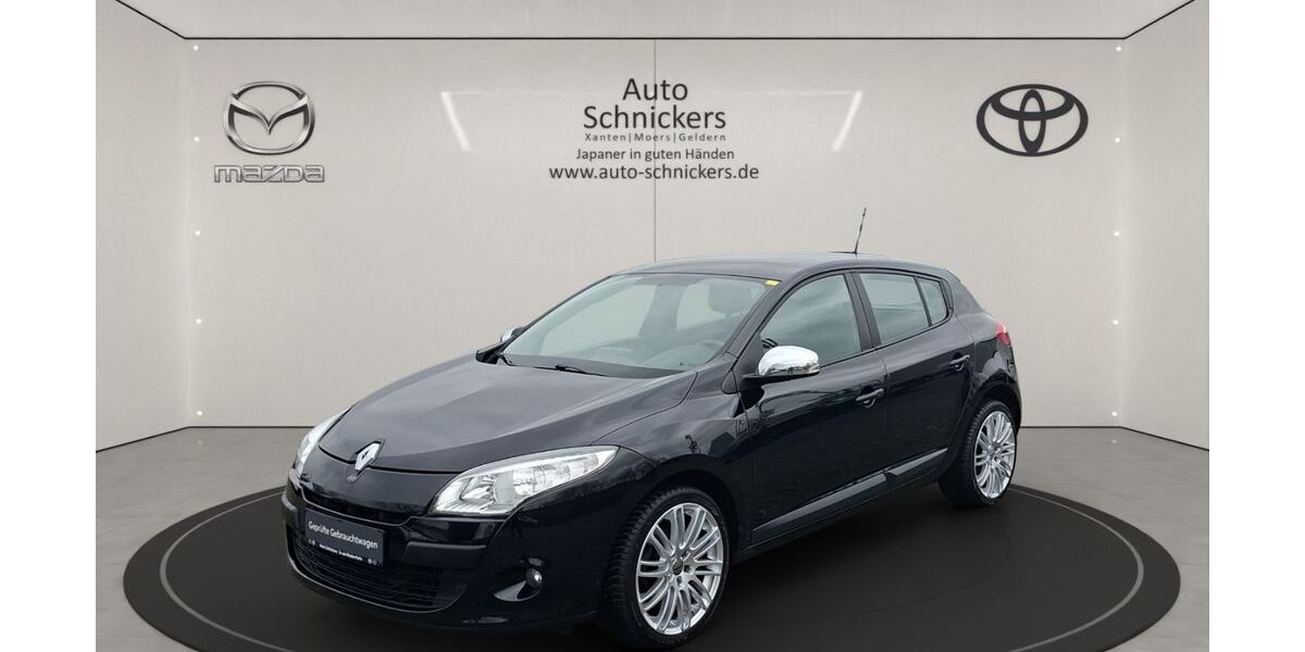 Renault Megane 118.861 km 5.490 &euro; Geldern 47608