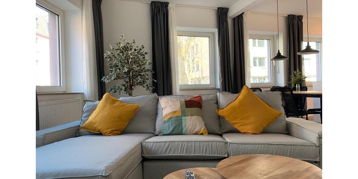 Hochparterre Moers Schwafheim - 2 Zimmer, 67 m&sup2;, 1.190&euro; | Angebot:26041647