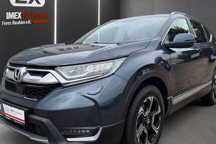 Honda CR-V 142.000 km 16.900 &euro; Marl 45772