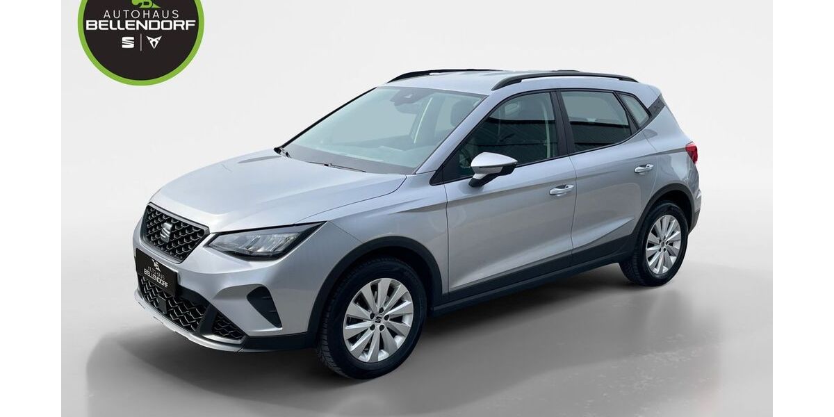 Seat Arona 24.801 km 17.470 &euro; Bottrop 46244