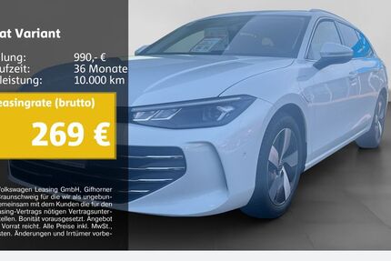 VW Passat Variant 24.212 km 32.490 &euro; Marl 45770