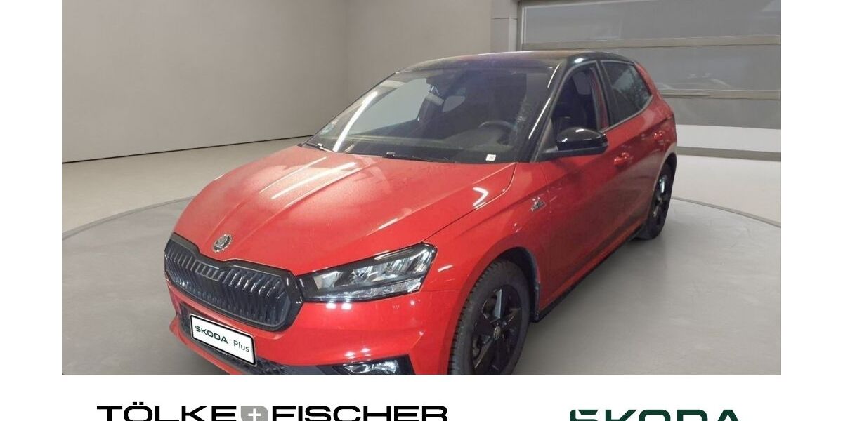Skoda Fabia 2.628 km 26.950 &euro; Krefeld 47809