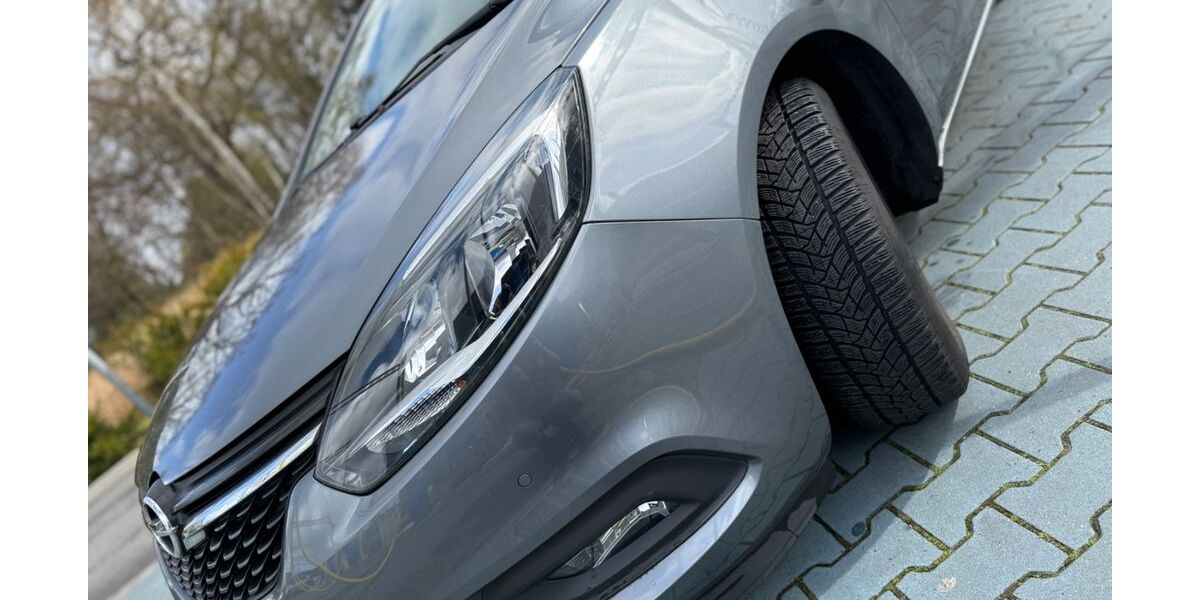 Opel Zafira 72.800 km 11.200 &euro; Dinslaken 46537