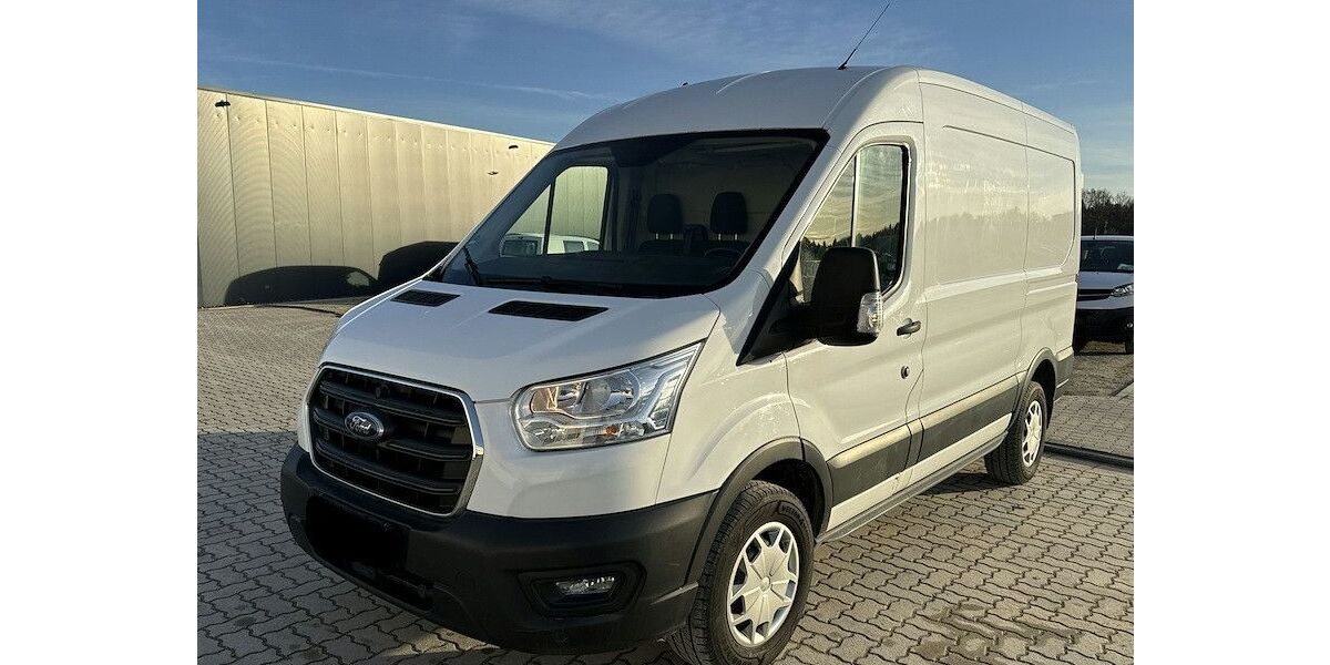 Ford Transit 20.443 km 24.950 &euro; Hamminkeln-Dingden 46499
