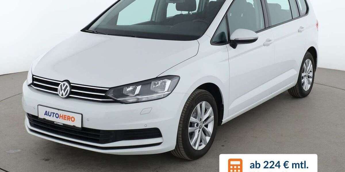 VW Touran 114.162 km 13.430 &euro; Essen 45141