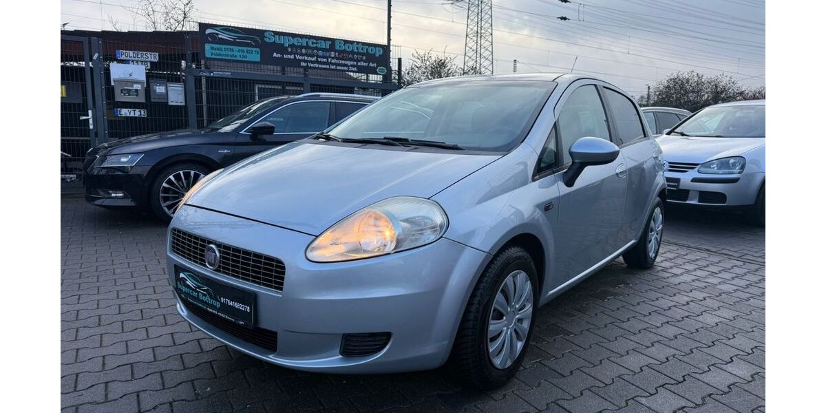 Fiat Grande Punto 188.000 km 2.500 &euro; Bottrop 46238