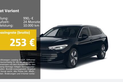 VW Passat Variant 15.257 km 34.240 &euro; Dorsten 46282