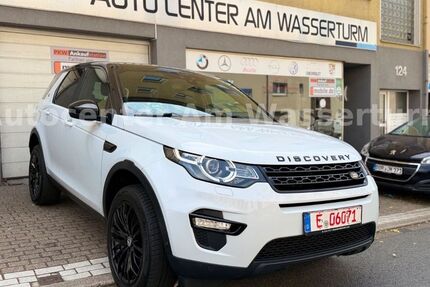 Land Rover Discovery 88.100 km 18.490 &euro; Essen 45139