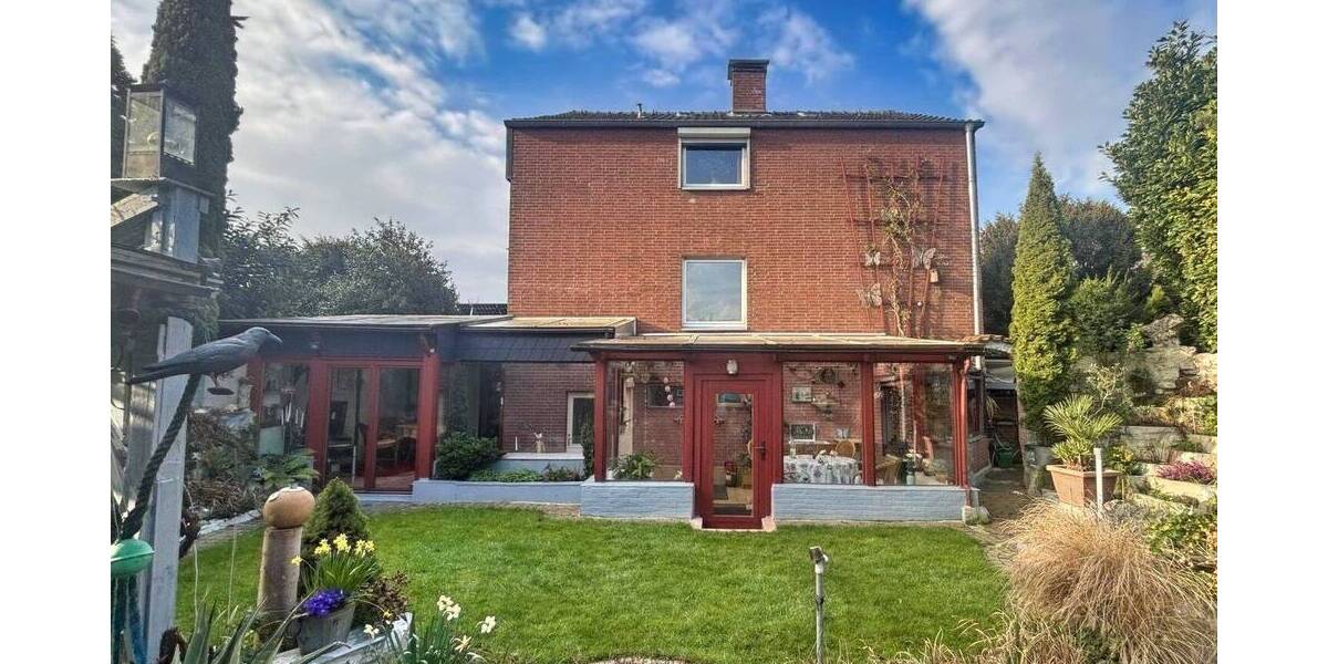 Einfamilienhaus Krefeld Hüls - 4 Zimmer, 110 m&sup2;, 370.000&euro; | Angebot:25997449