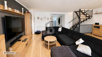 RAUM FÜR FAMILIE, ARBEIT UND RENDITE IN RUHIGER LAGE - Reihenmittelhaus Oberhausen Schmachtendorf | Angebot:27233817
