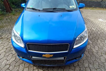 Chevrolet Aveo 120.800 km 1.890 &euro; Bottrop 46236
