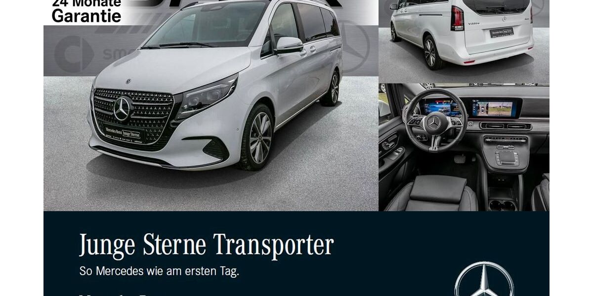 Mercedes-Benz V 220 19.012 km 73.776 &euro; Dorsten 46282