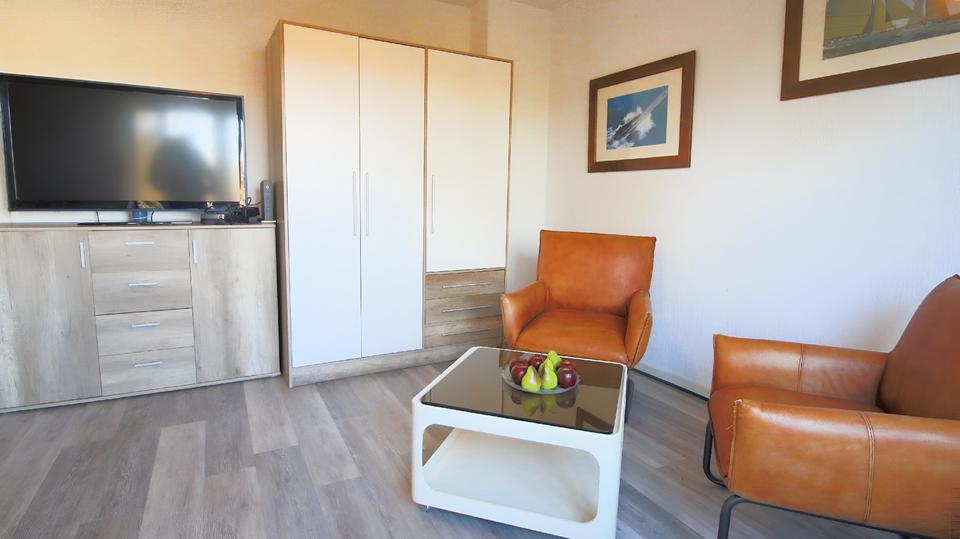 Etagenwohnung Krefeld - 1 Zimmer, 34 m&sup2;, 595&euro; | Angebot:24380198