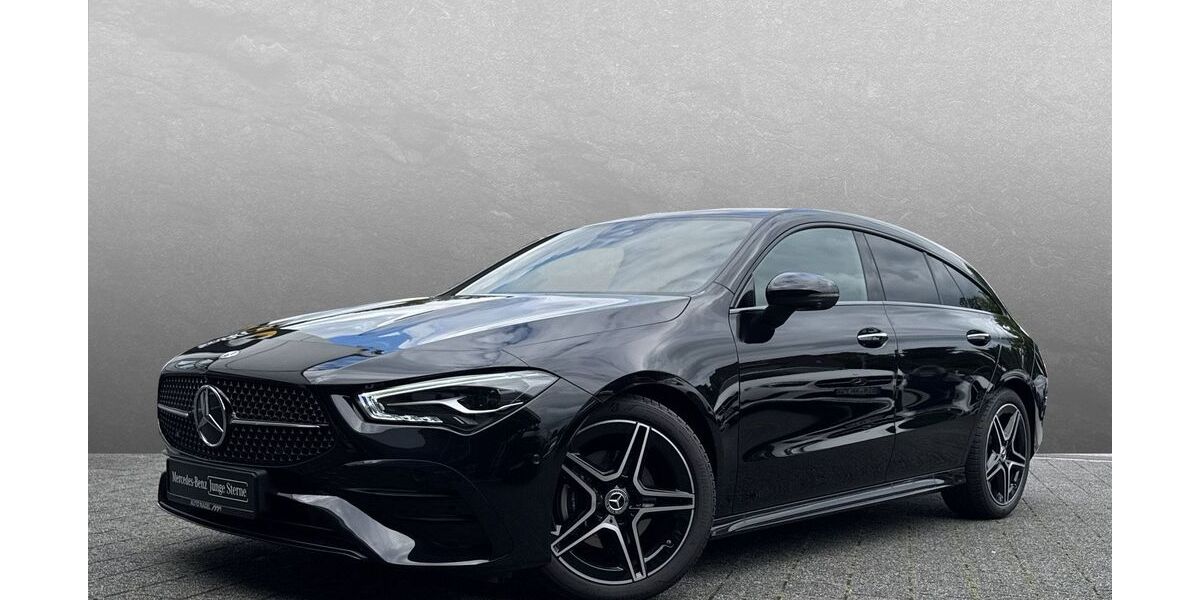 Mercedes-Benz CLA 180 Shooting Brake 16.627 km 31.980 &euro; Dinslaken 46535