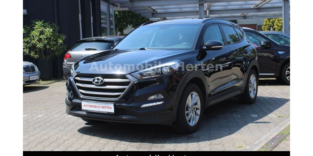 Hyundai TUCSON 91.000 km 16.890 &euro; Herten 45699