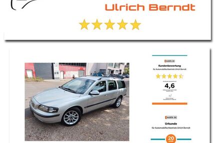 Volvo V70 146.985 km 6.650 &euro; Essen 45307