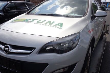 Opel Astra 196.800 km 2.000 &euro; Mülheim 45481