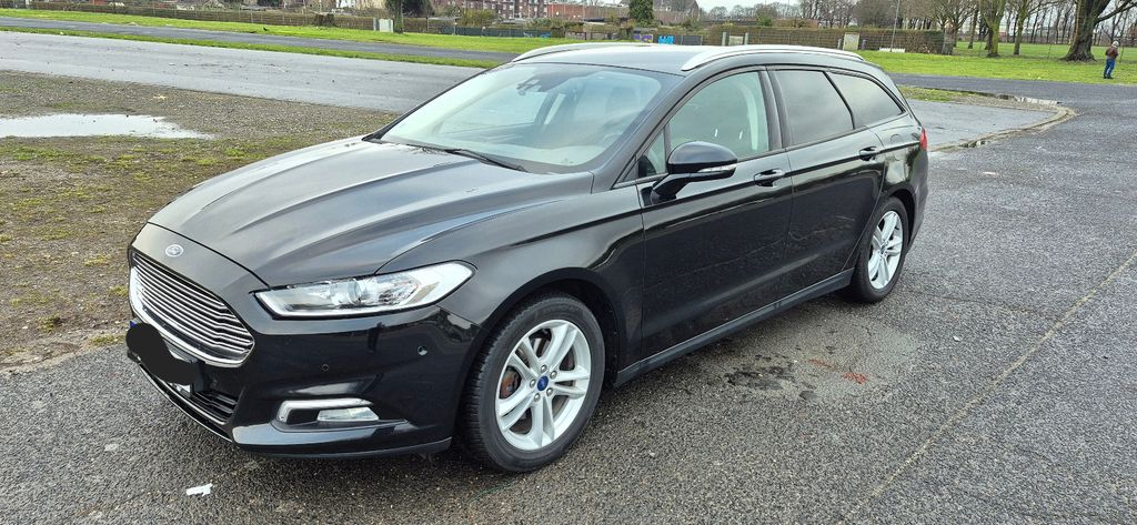 Ford Mondeo 112.673 km 11.500 &euro; Krefeld 47800