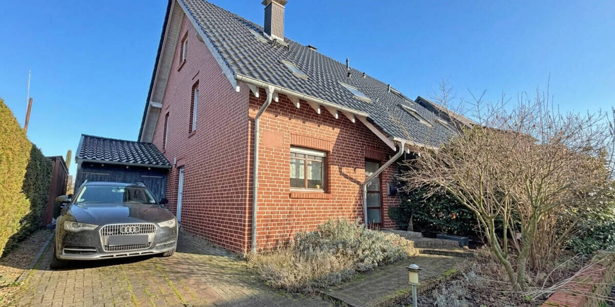 Doppelhaushälfte Hamminkeln Ringenberg - 4 Zimmer, 147 m&sup2;, 299.000&euro; | Angebot:26205465