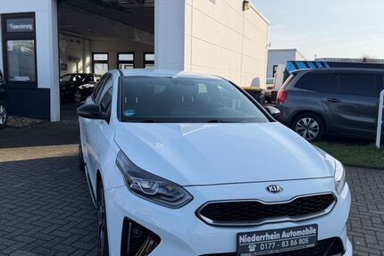 Kia pro ceed / ProCeed 155.279 km 13.490 &euro; Moers 47441