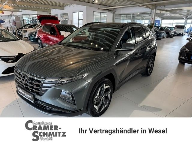 Hyundai TUCSON 57.700 km 26.490 &euro; Wesel 46485