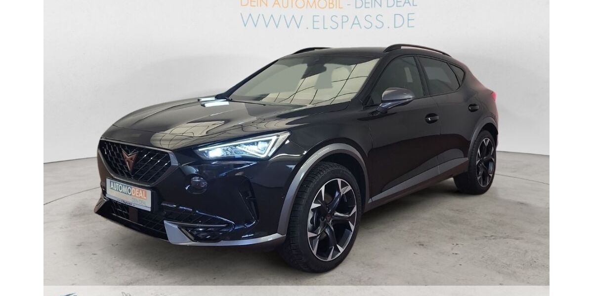 Cupra Formentor 19.695 km 24.111 &euro; Dinslaken 46539